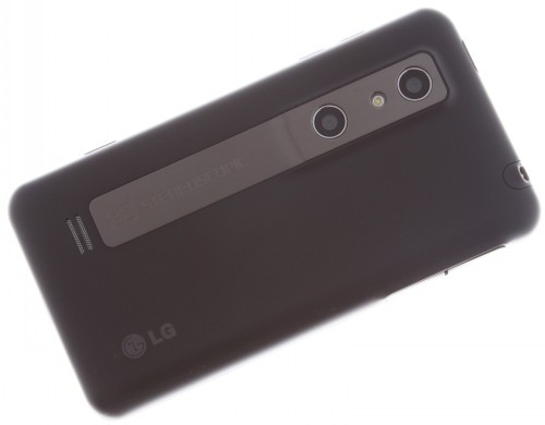 LG Optimus 3D