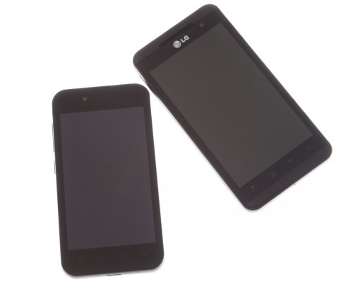 LG Optimus 3D