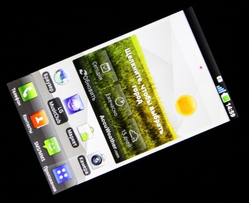 LG Optimus 3D