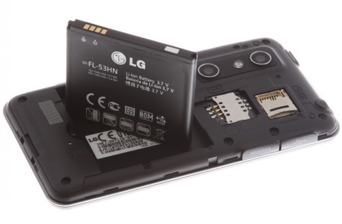 LG Optimus 3D