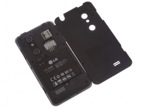 LG Optimus 3D