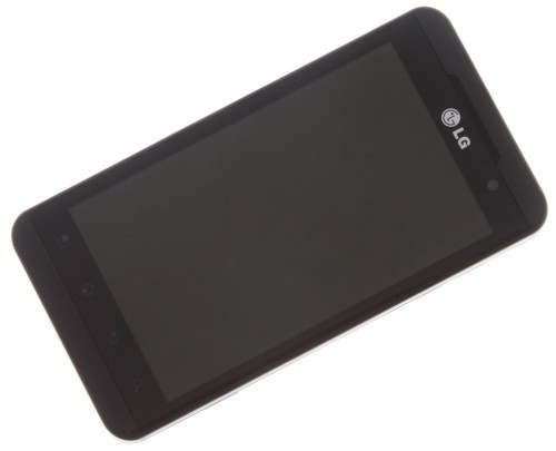 LG Optimus 3D