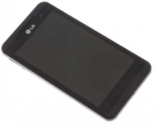 LG Optimus 3D