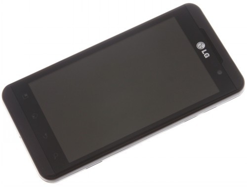 LG Optimus 3D