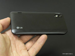 Полный обзор LG Optimus Black (P970): смартфон с самым ярким в мире экраном