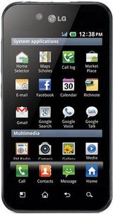 Полный обзор LG Optimus Black (P970): смартфон с самым ярким в мире экраном