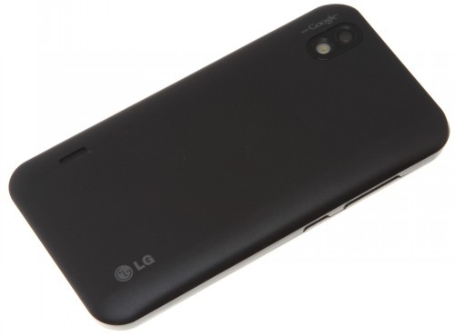 LG Optimus Black P970