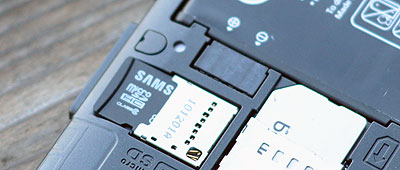 LG Optimus Black P970