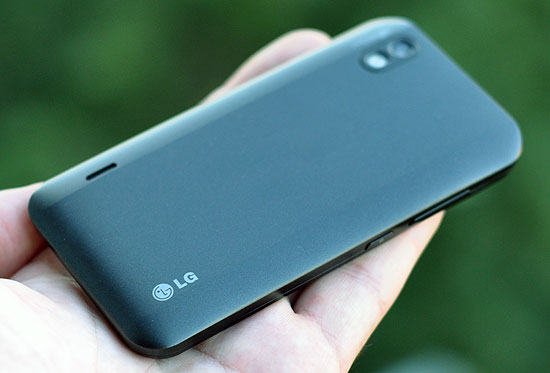 LG Optimus Black P970