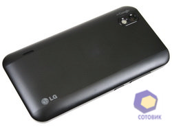 LG Optimus Black P970