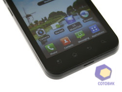 LG Optimus Black P970