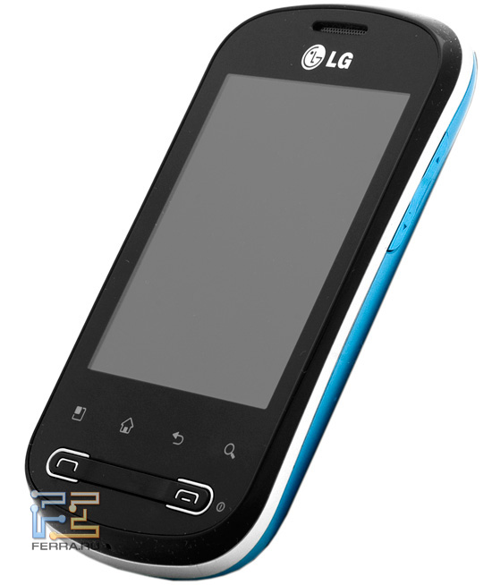 Смартфон LG Optimus Me