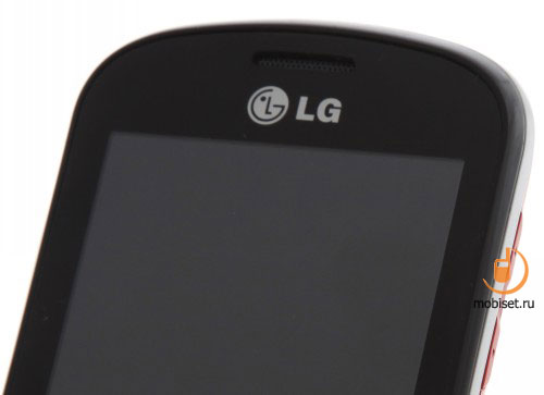 LG Optimus Me P350