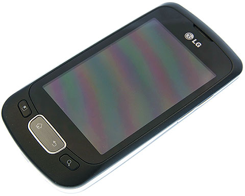 LG P500 Optimus One