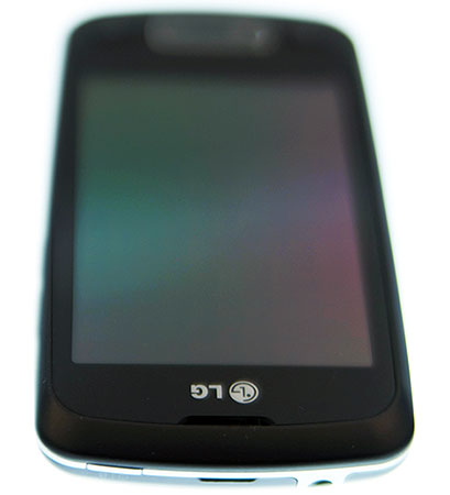 LG P500 Optimus One