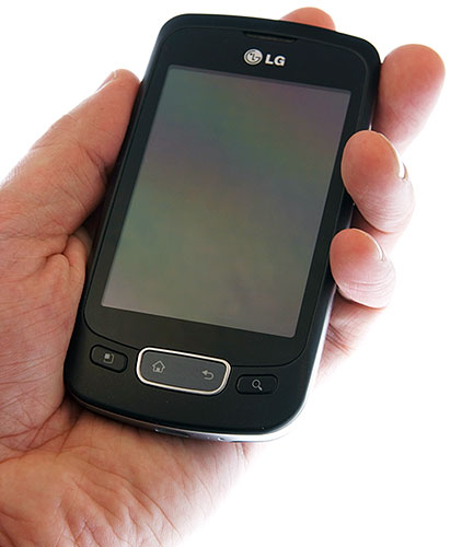 LG P500 Optimus One