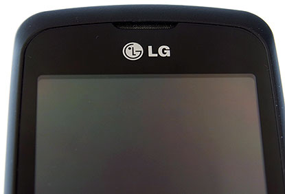 LG P500 Optimus One