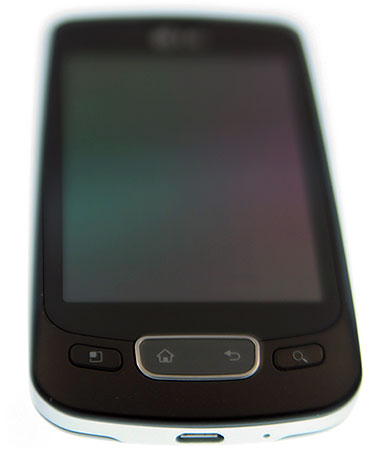 LG P500 Optimus One