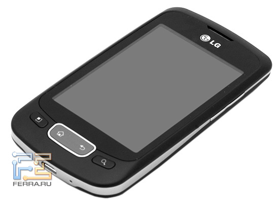 Смартфон LG Optimus One