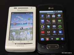 Полный обзор LG Optimus One (P500): самый недорогой Android 2.2 смартфон