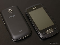 Полный обзор LG Optimus One (P500): самый недорогой Android 2.2 смартфон