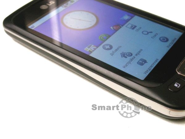 LG P500 Optimus One