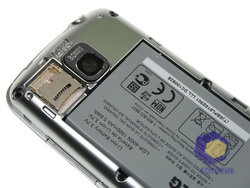 LG P500 Optimus One