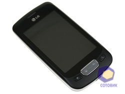 LG P500 Optimus One