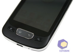 LG P500 Optimus One