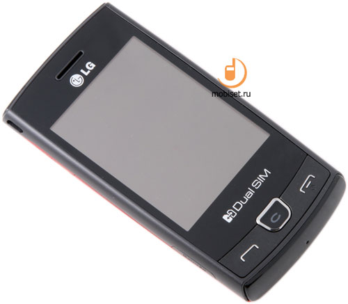 LG Р520