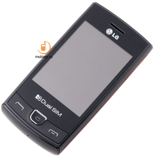 LG Р520