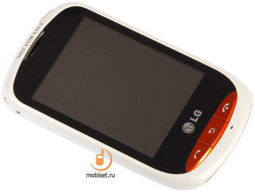 LG T310i Cookie Wi-Fi