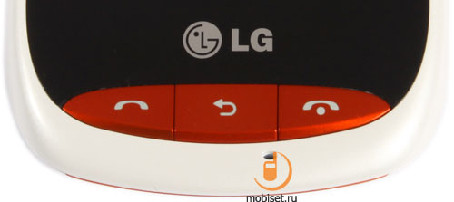 LG T310i Cookie Wi-Fi