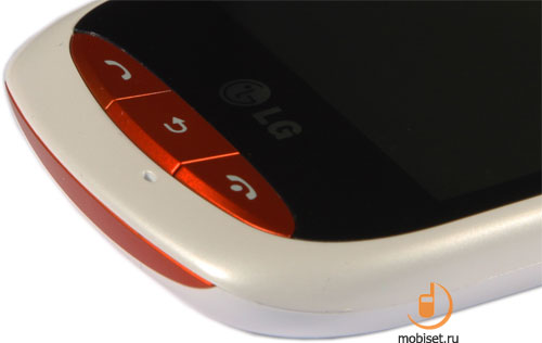 LG T310i Cookie Wi-Fi