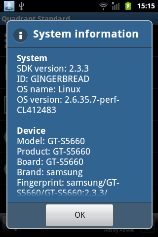 Обзор Samsung Galaxy Gio (GT-5660)