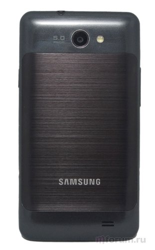 Обзор Samsung Galaxy R (i9301)