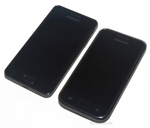 Обзор Samsung Galaxy R (i9301)