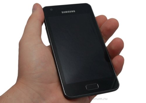 Обзор Samsung Galaxy R (i9301)