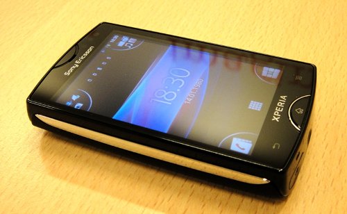 Sony Ericsson X10 mini и X10 mini pro