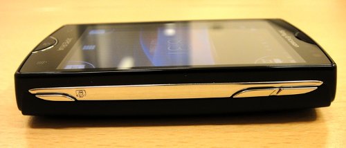 Sony Ericsson X10 mini и X10 mini pro