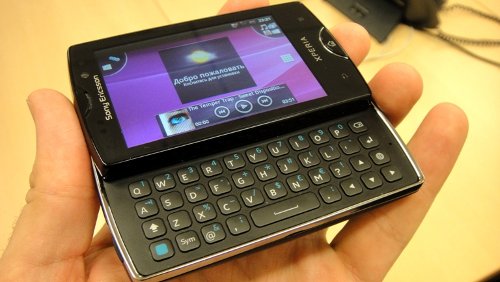 Sony Ericsson X10 mini и X10 mini pro