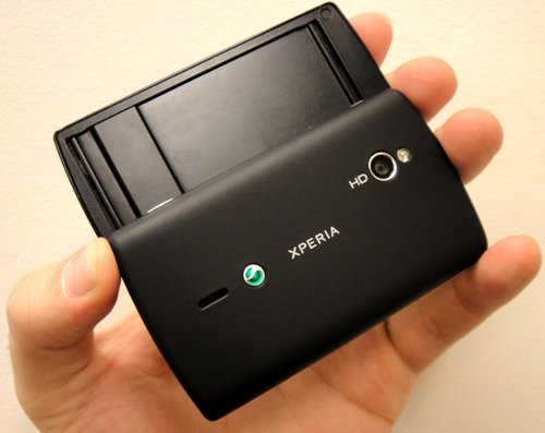 Sony Ericsson X10 mini и X10 mini pro
