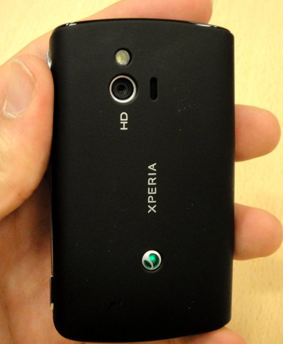 Sony Ericsson X10 mini и X10 mini pro