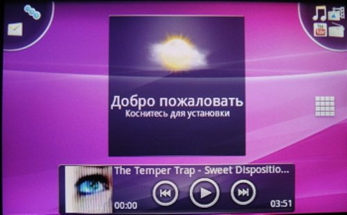 Sony Ericsson X10 mini и X10 mini pro