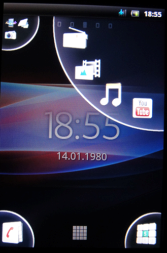 Sony Ericsson X10 mini и X10 mini pro