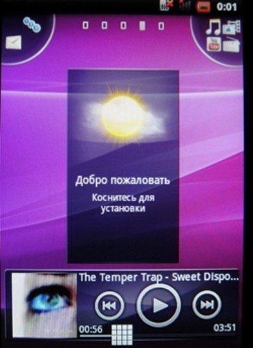 Sony Ericsson X10 mini и X10 mini pro