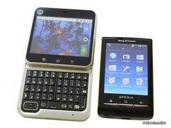 Обзор Motorola Flipout (MB511): самый необычный Android