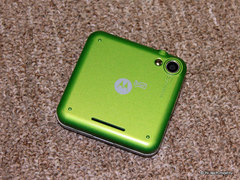 Обзор Motorola Flipout (MB511): самый необычный Android