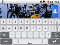 Обзор Motorola Flipout (MB511): самый необычный Android
