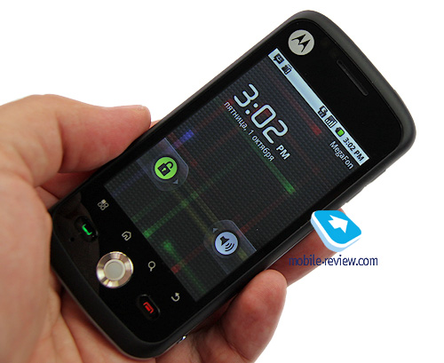 Motorola Quench XT5